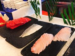 -上海丽笙精选海仑宾馆·莫赛克餐厅