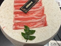 -大牛寿喜烧·和牛放题(香港广场店)