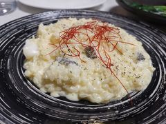 银鳕鱼烩饭-K·Kitchen KK牛扒厨房(江南西店)