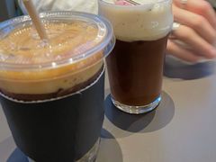 汤力水美式-Seesaw Coffee(苏州中心店)