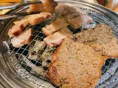 黑椒牛排-原始泥炉烤肉(总店)