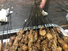 -清真·马峰烤肉(小学习北巷店)