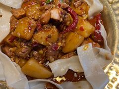 -天山传奇新疆菜(SKLP店)