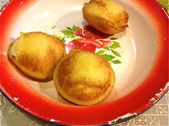 油炸冰淇淋-做了不起的80后