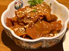 麻辣榆耳-庆春朴门