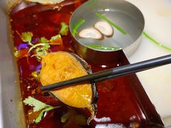 红汤梭边鱼锅-新辣道鱼火锅(国瑞城店)