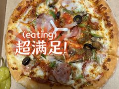 -棒约翰比萨·意面(古墩路店)