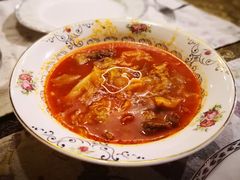 红菜汤-92°C俄式厨房(中央大街店)