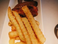 酥香薯条鸡翅-避风塘·老港味餐厅(虹口龙之梦店)