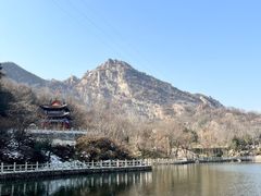 -秦岭终南山世界地质公园翠华山景区
