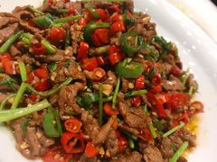 小炒黄牛肉-潇湘府•湘菜领军品牌(望京店)