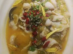 -绿茶餐厅(华联万柳店)