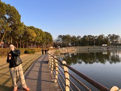 -美兰湖景区