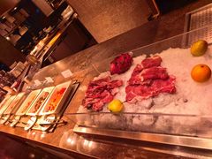 -艺站·自助餐厅·牛排西餐厅(济南绿地美利亚酒店)