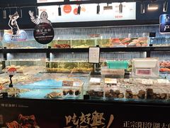 -徐记海鲜(南油永新汇店)