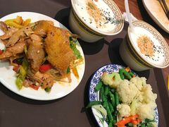 -丝路伊兰·兰州牛肉面(牛街总店)