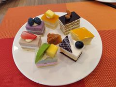 -万德诺富特酒店·自助餐厅(万德大厦店)