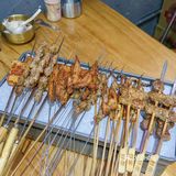 撸串，夜宵必来野串