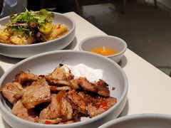 糖烤猪五花-胡麻(静安嘉里店)