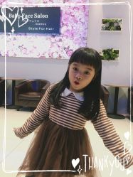 -BABY FACE沙龙