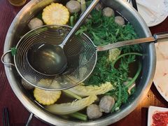-广味鲜潮汕牛肉火锅(延安三路店)