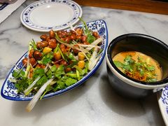 老醋花生-海碗居(王府井店)