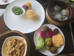 -听松楼·花园酒店·自助餐厅(红梅公园店)