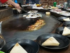 -悦巷海鲜自助铁板烧(秦皇东大街店)