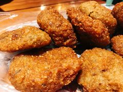 香酥藕饼-陶记正宗德州扒鸡(科巷店)