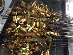 烤瘦肉-宋文成烤肉(白沙巷店)