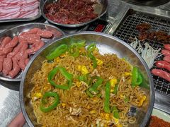 -英雄故事地摊烤肉(马驹桥店)