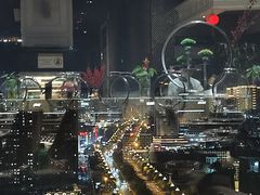 -荣誉国际酒店-云顶旋转餐厅