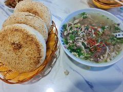 -清真喜兰老丁羊汤特色小吃