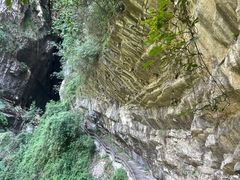 -龙水峡地缝景区