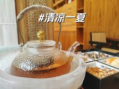 -谷咖啡·鲜花绿植花园餐厅