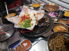 -玄希浪漫厨房·韩料烤肉(湖滨银泰in77店)