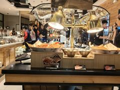 -比格比萨自助(新辰里学清路店)