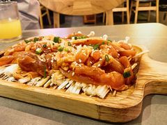 -正宗齐齐哈尔烤肉·齐牛哥鲜切炭火烤肉(杭州总店)