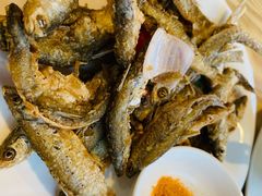 漓江小炸鱼-渔太泰漓江小馆·广西融合菜(西街店)