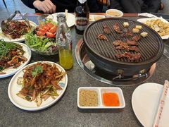 -揽月斋炙子烤肉·清真(安定门·五道营店)