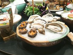 海胆-半岛翡丽海鲜自助餐厅(观风亭店)