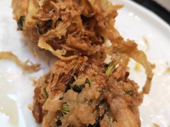 炸素丸子-穆鑫楼食府