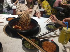 -钢管厂歆瑞源油卤串串香(春熙路太古里店)