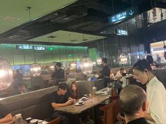 -绿茶餐厅(天津天河城店)