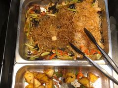 孜然土豆-比格比萨自助(花园路店)