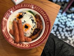 肠仔黯然销魂饭-肥韬茶餐厅(南山mini店)