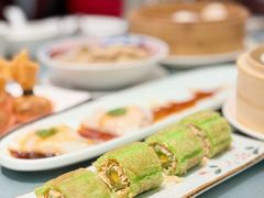 绿茶甜薄餐-北园酒家(小北路店)