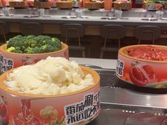 -龍歌自助小火锅(市北台东利群店)