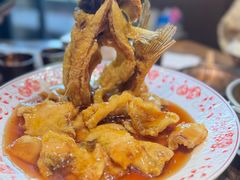 -魁盛居百年鲁菜馆(县西巷店)