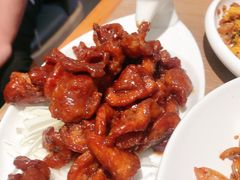 酱爆鸭片-姥姥家春饼店(交大东路店)